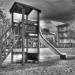 Playground - Reggio Emilia, Italy - October 30, 2008
