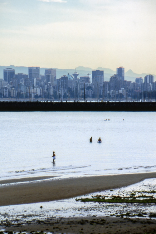 Vancouver - British Columbia, Canada - Summer 1990