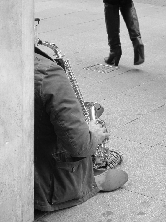 Shoes - Milano, Italy - October 20, 2011