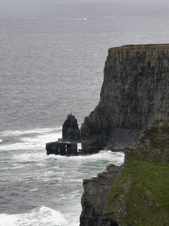 Cliffs of Moher - Ireland - August 12, 2008