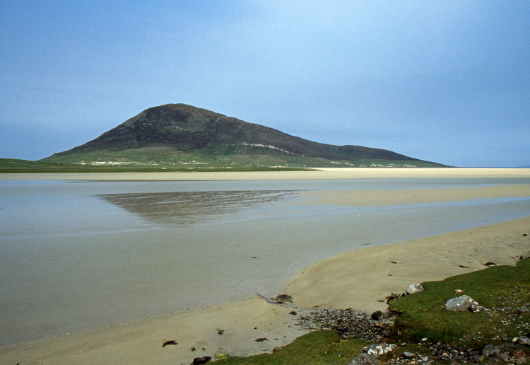 Ceapabhal - Isle of Harris, Scotland, UK - May 22, 1989
