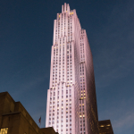 Rockefeller Center - New York, NY, USA - August 21, 2015