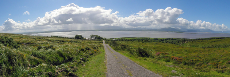 Panorama - Ireland - August 14, 2008