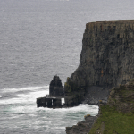 Cliffs of Moher - Ireland - August 12, 2008